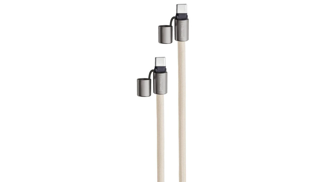 INTENSO Phone Lanyard Charg.Data Cable