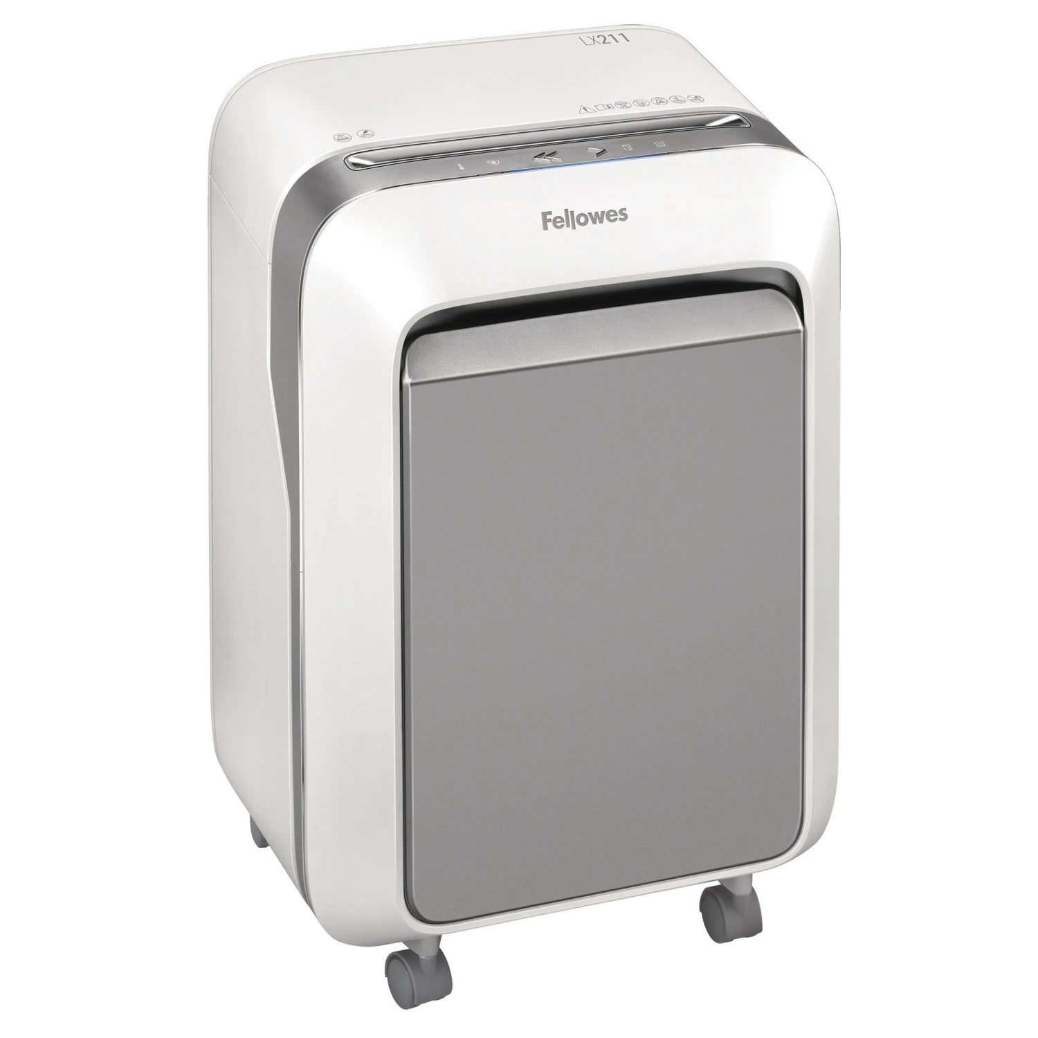 FELLOWES Aktenvernichter Powershred LX211, P-5, 23lt