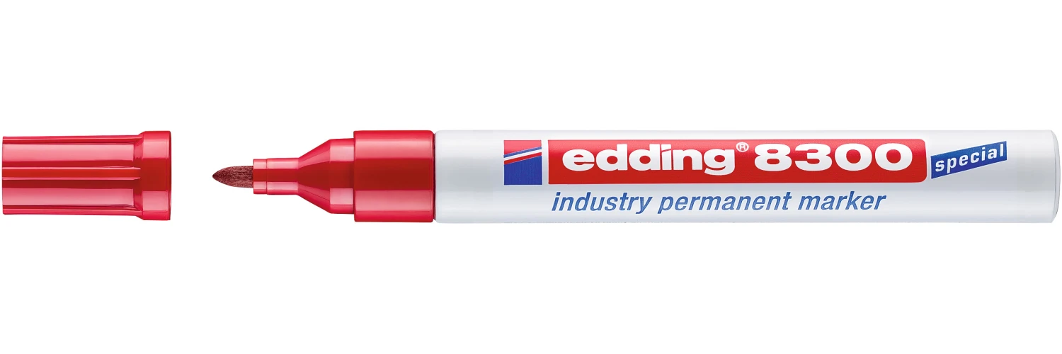 EDDING Permanent Marker 8300 1.5 - 3 mm