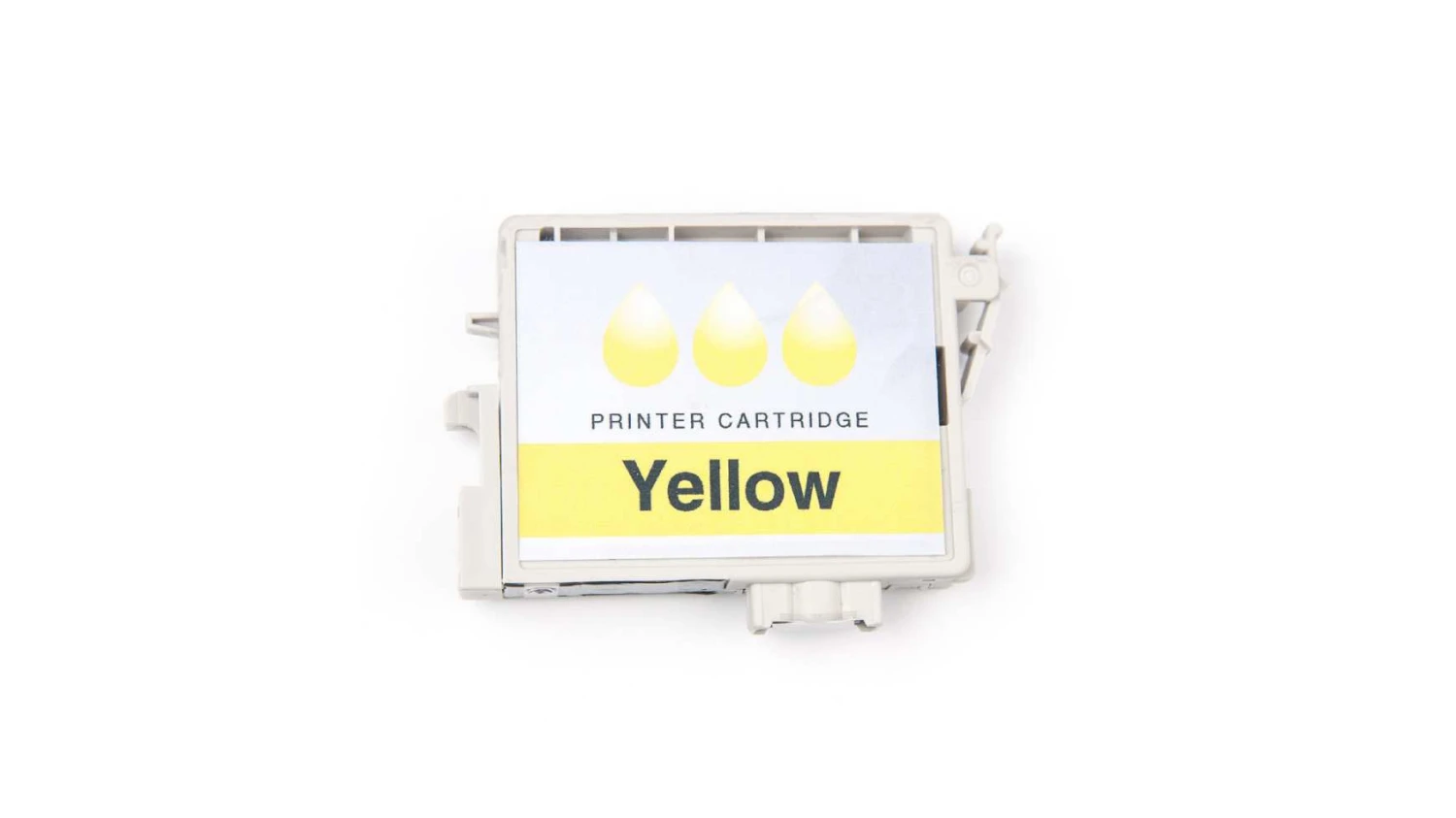 CANON Tintenpatrone yellow