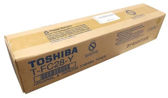 TOSHIBA 2330C Cartouche toner jaune