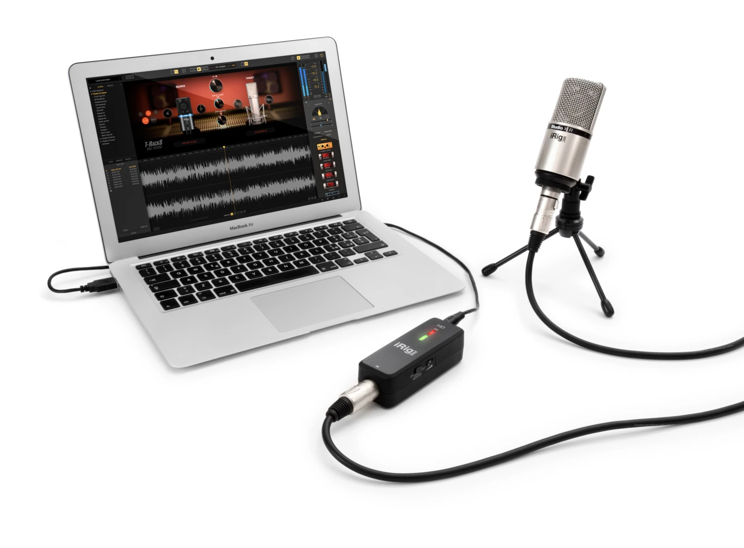 IK Multimedia iRig Pre HD