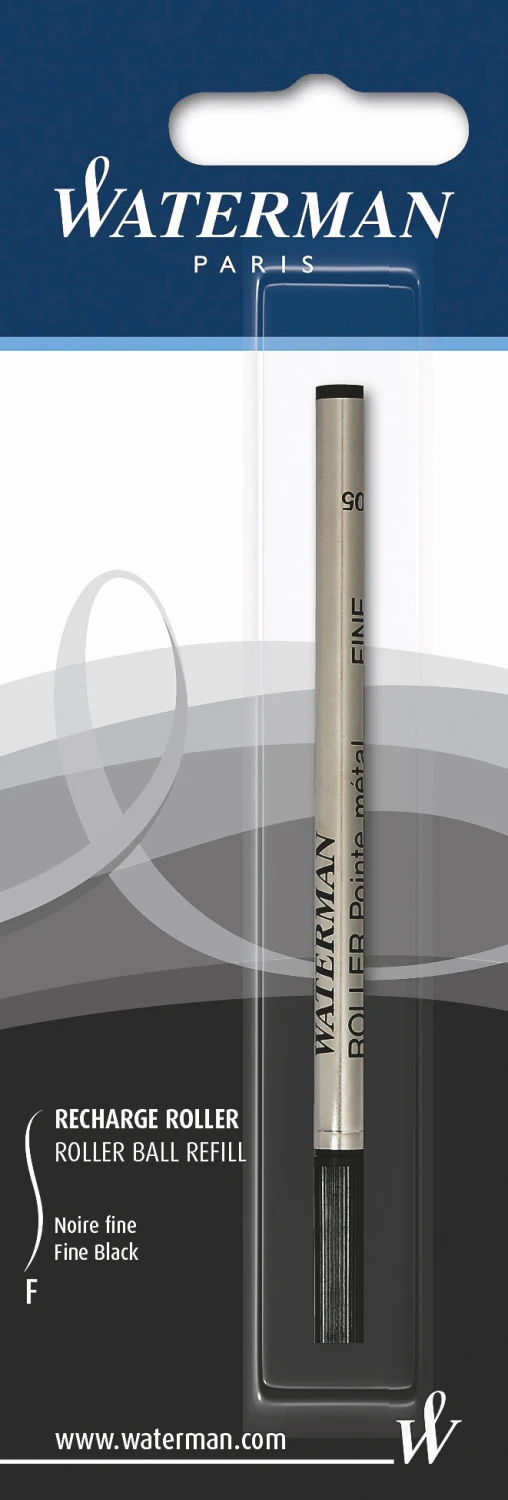 WATERMAN Mine Rollerball F