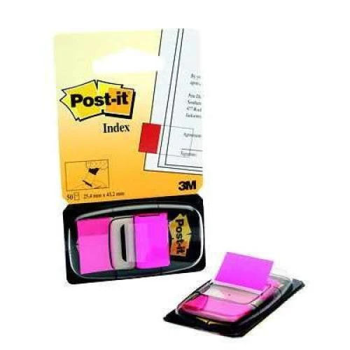 POST-IT Haftstreifen Index 50 Blatt