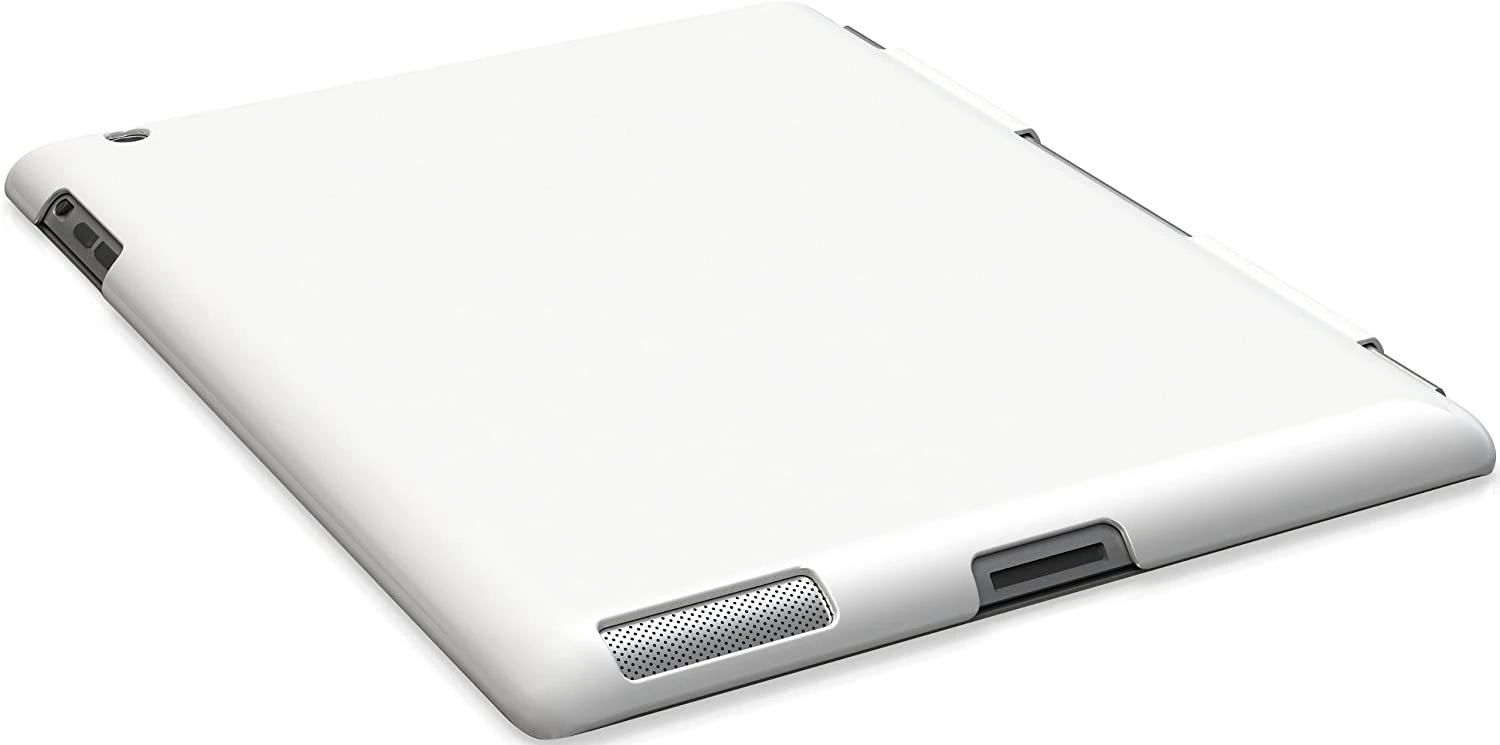 MACALLY Smartmate SnapOn Hülle iPad 3/4