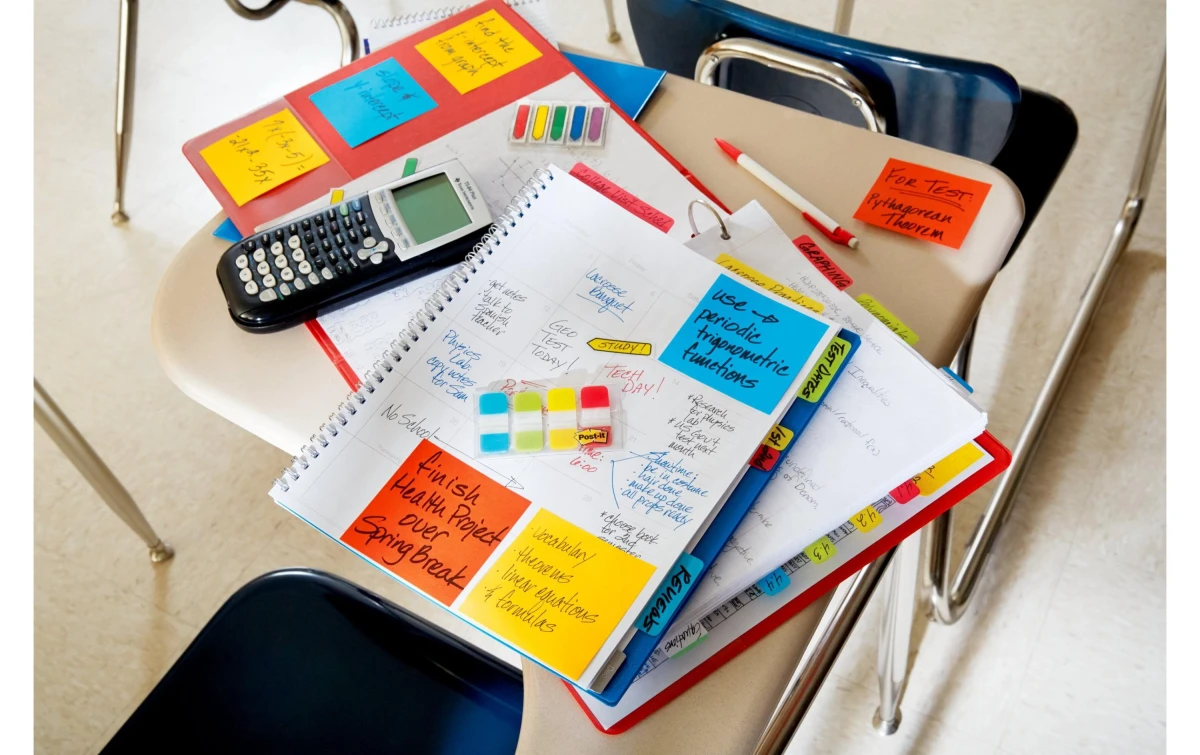 POST-IT Haftnotizen Super Sticky 24 x 90 Blatt