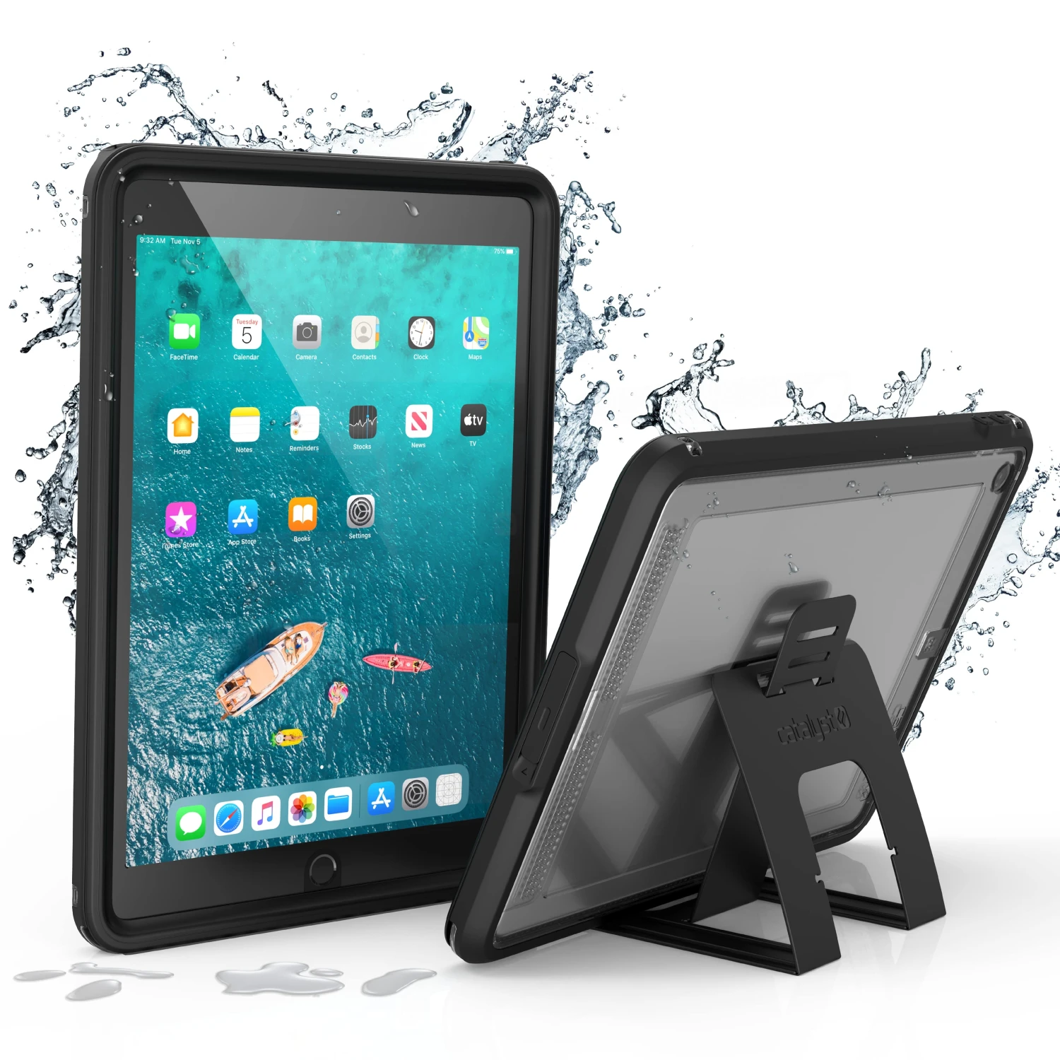 Catalyst Case étanche iPad 10.2"