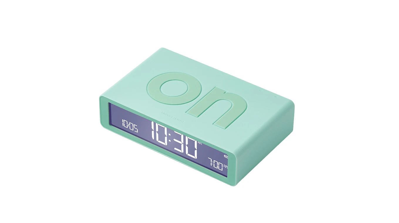 LEXON Flip Classic Wecker