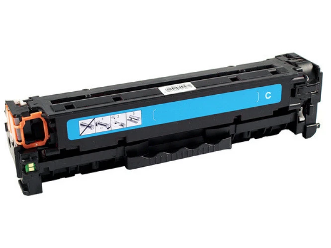 NEUTRAL CF381ANEU Cartouche toner cyan