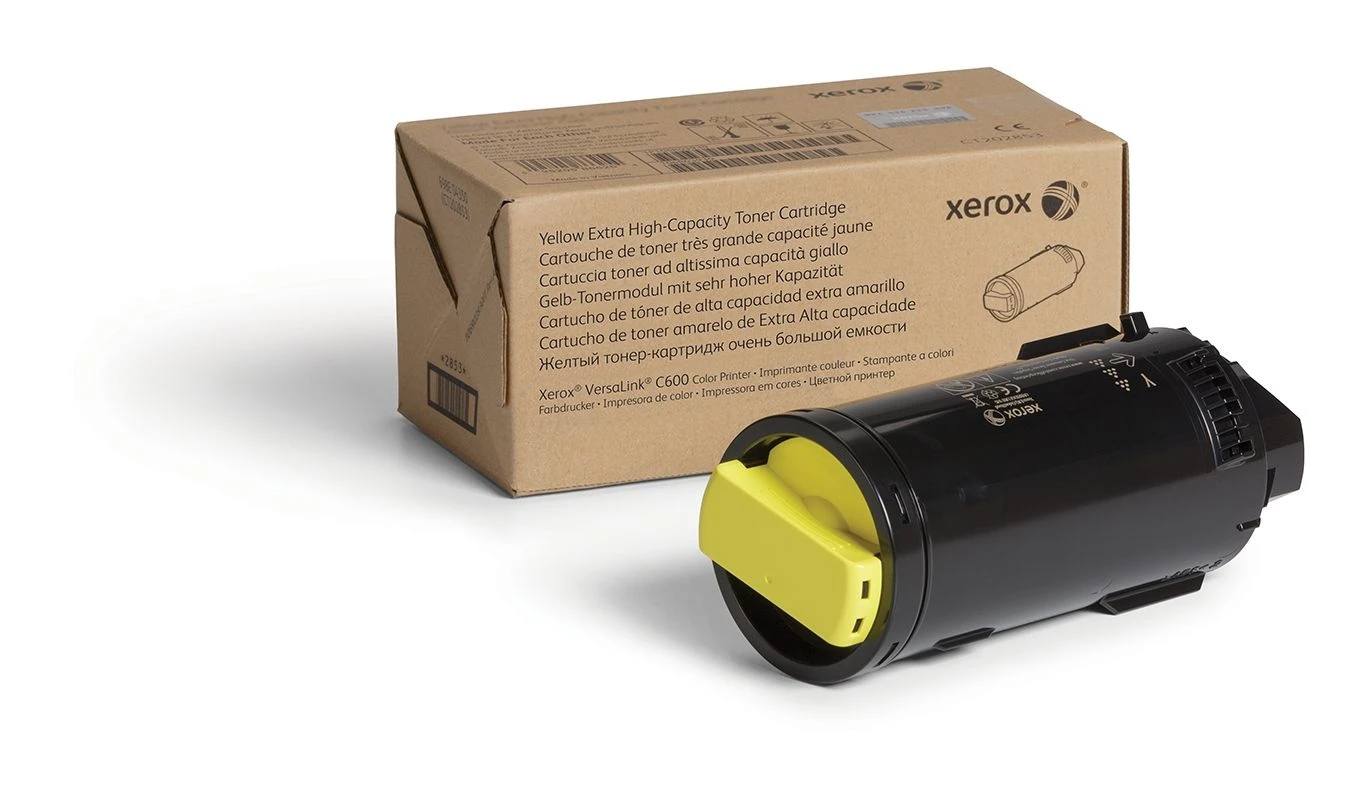 XEROX Cartouche toner EHC yellow