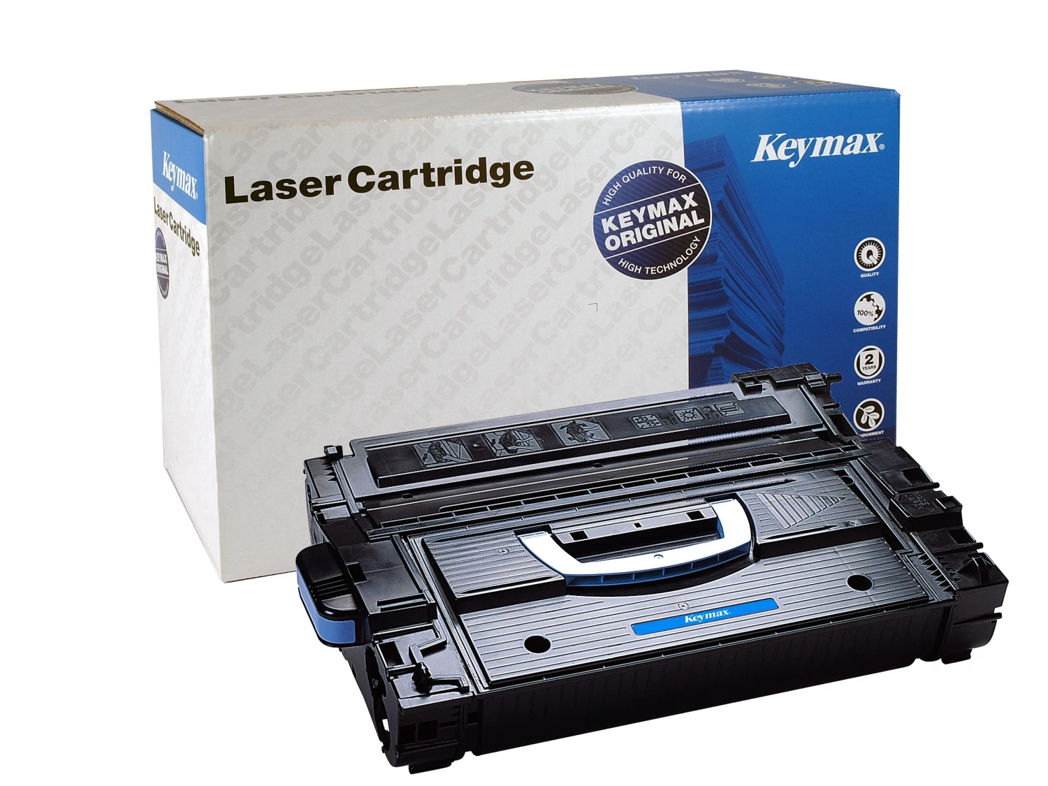 KEYMAX C8543XKEY Cartouche toner noir