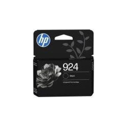 HP Cart. d'encre 924 noir 4K0U6NE#LS1