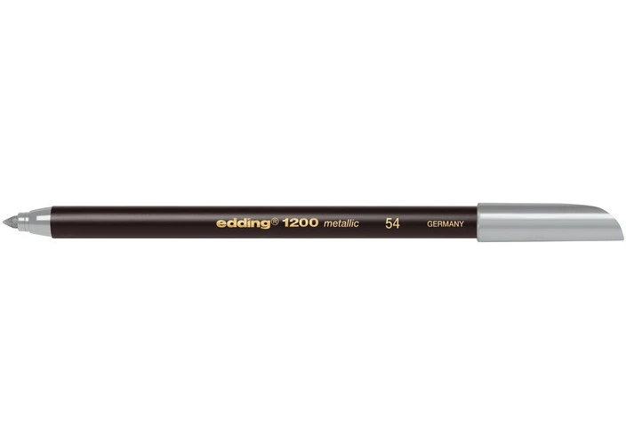 EDDING Metallic Col Pen 1200 1-3mm