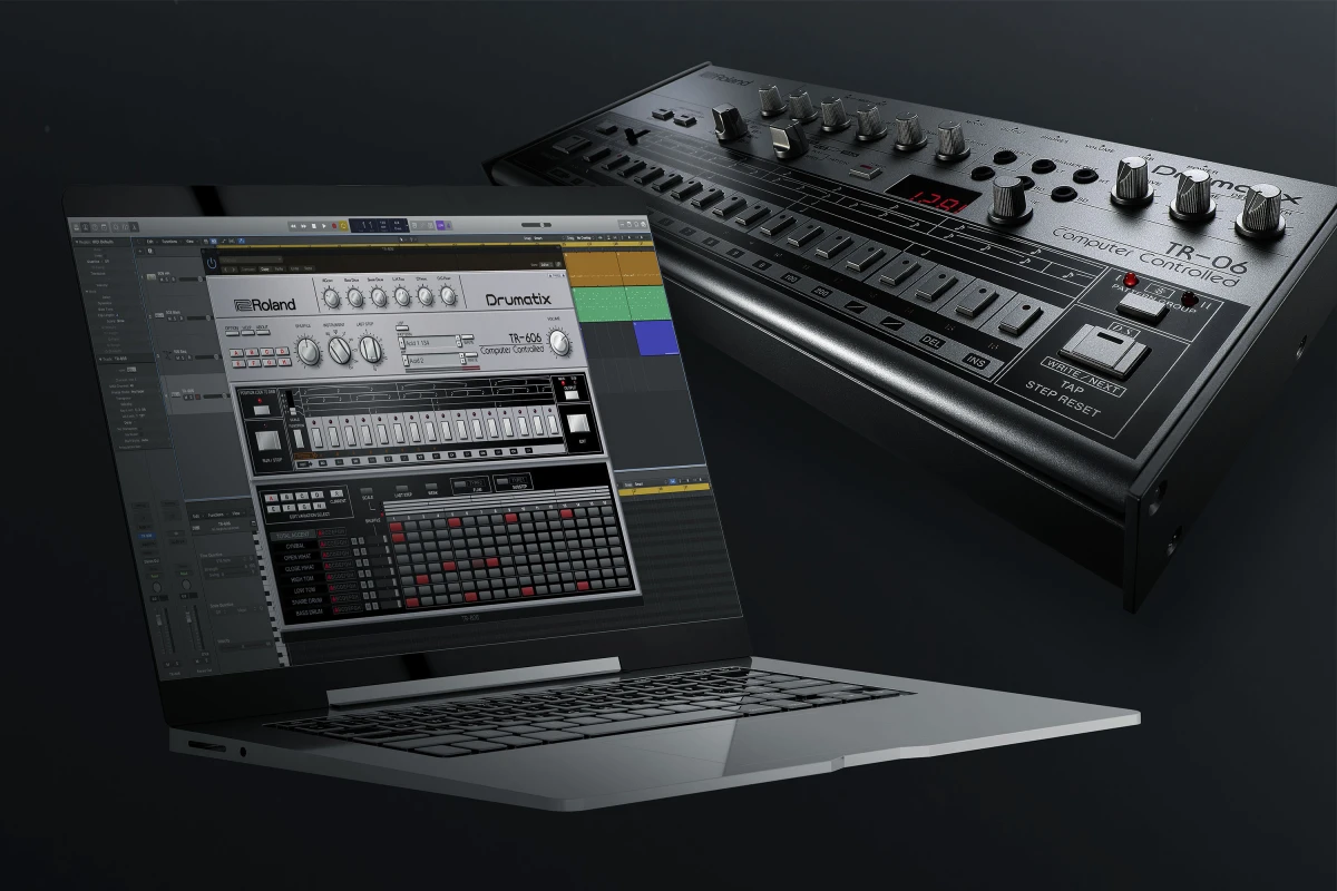 Roland Synthétiseur TR-06