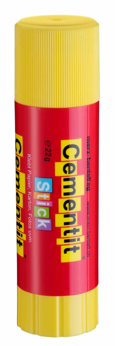 CEMENTIT Stick Bâton de colle 22g