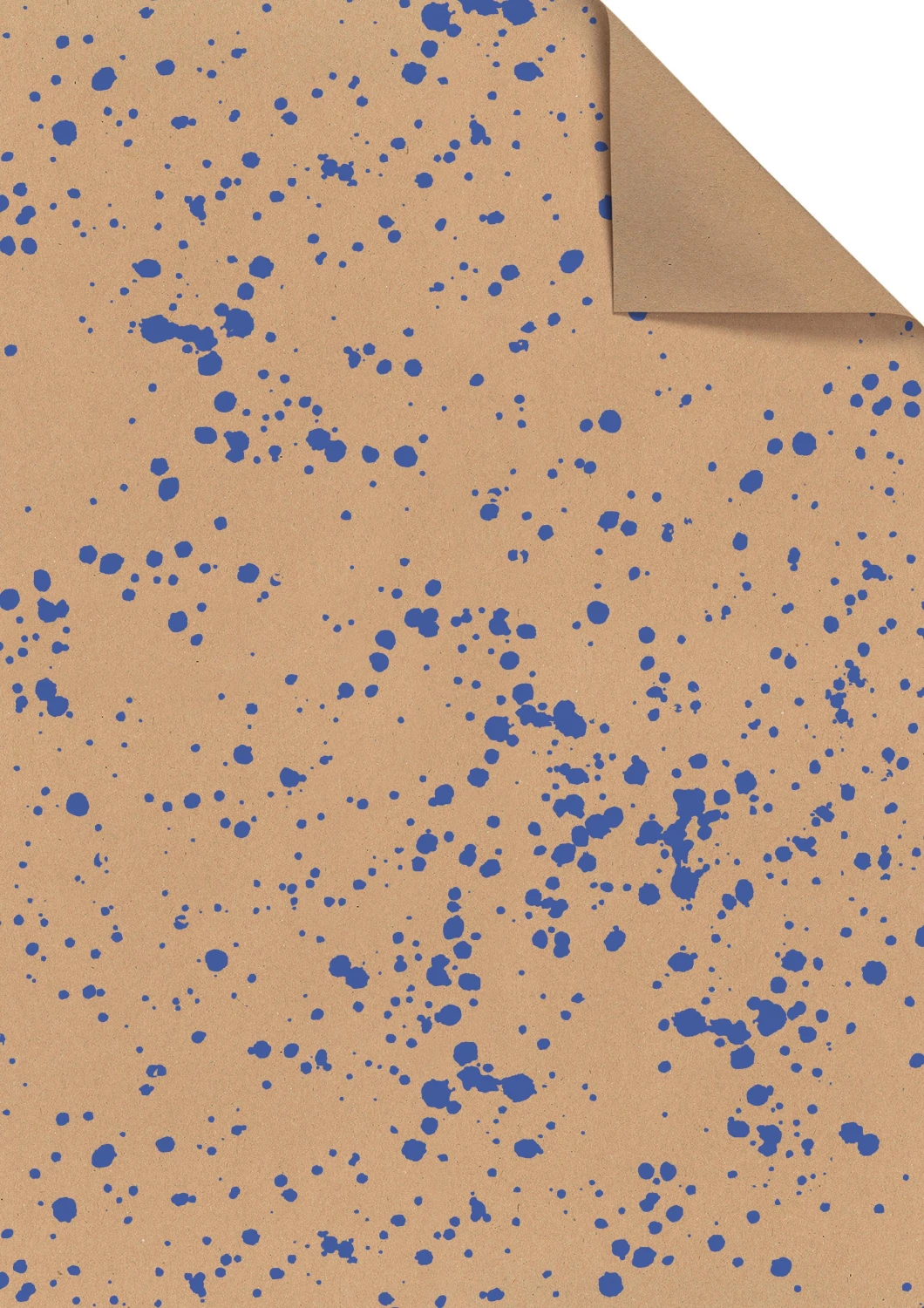 STEWO Papier cadeau Sprenkel