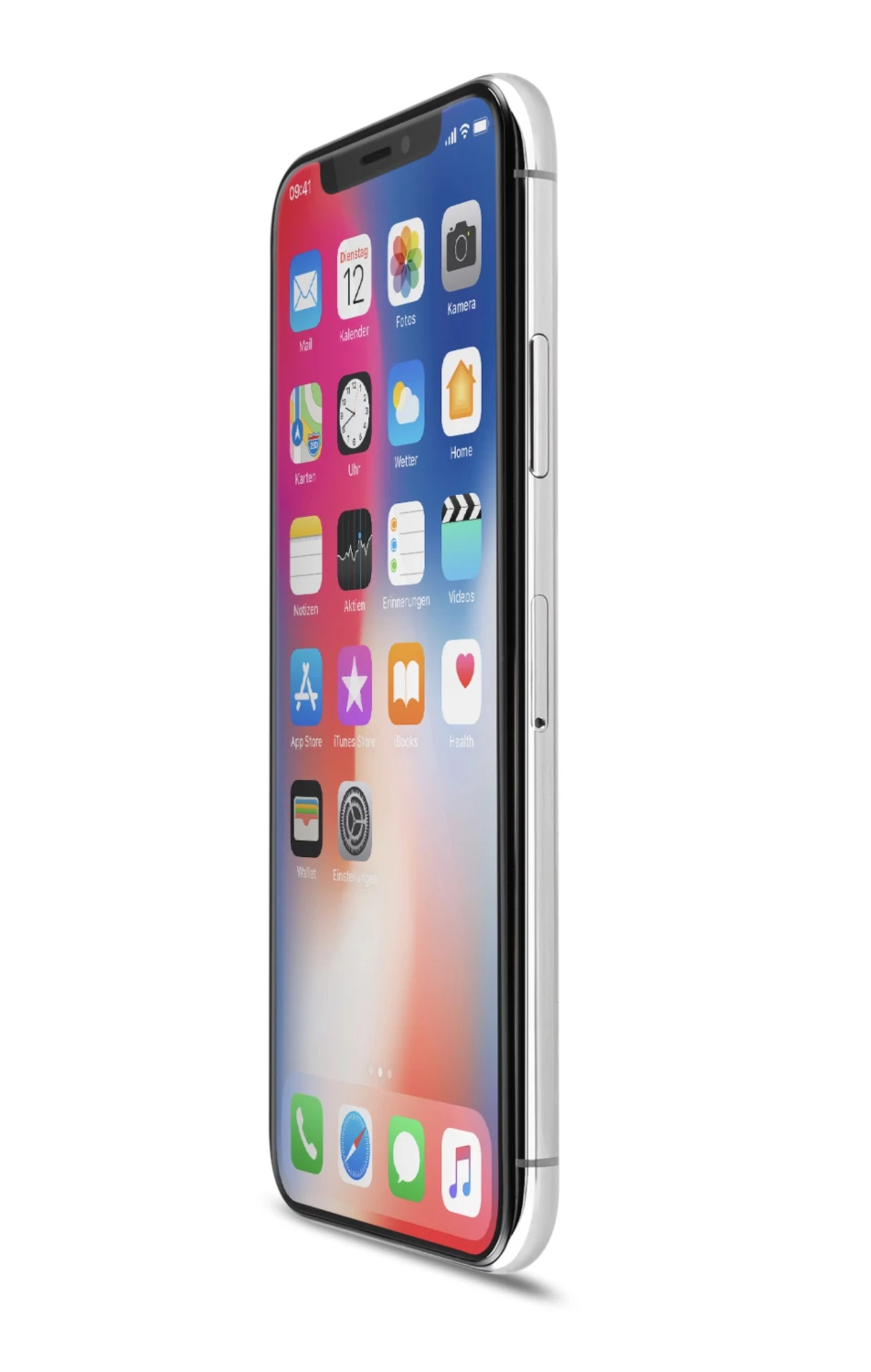 ARTWIZZ CurvedDisplay Protection iPhone X/XS/11 Pro