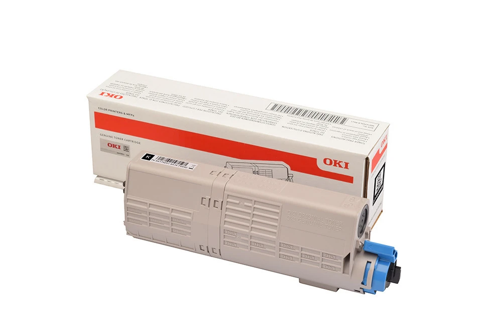 OKI Toner magenta 46490622