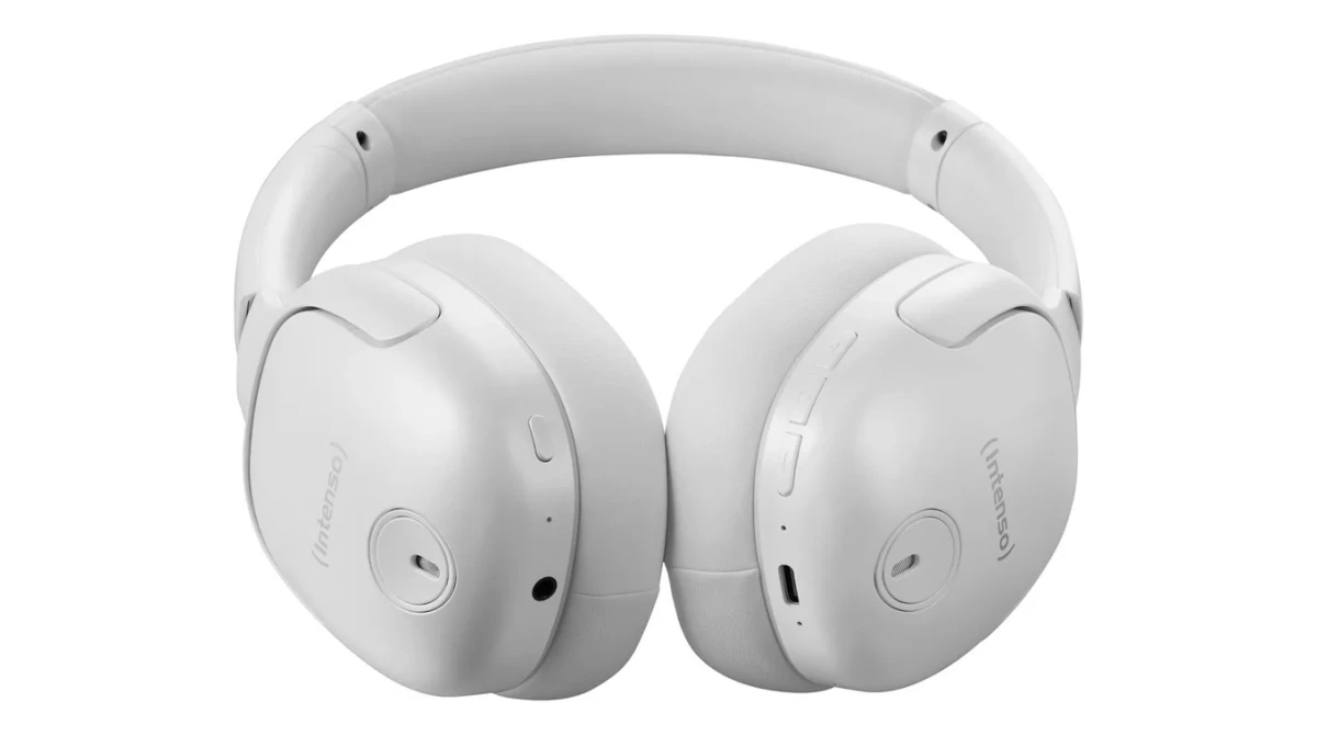 INTENSO Overear Headphones TWS 3740402