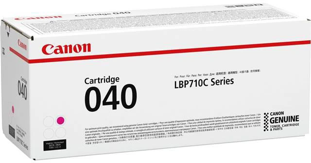 CANON Toner-Modul 040 magenta