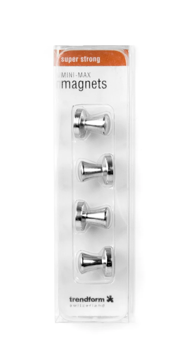 TRENDFORM Superstrong Magnets MINI-MAX