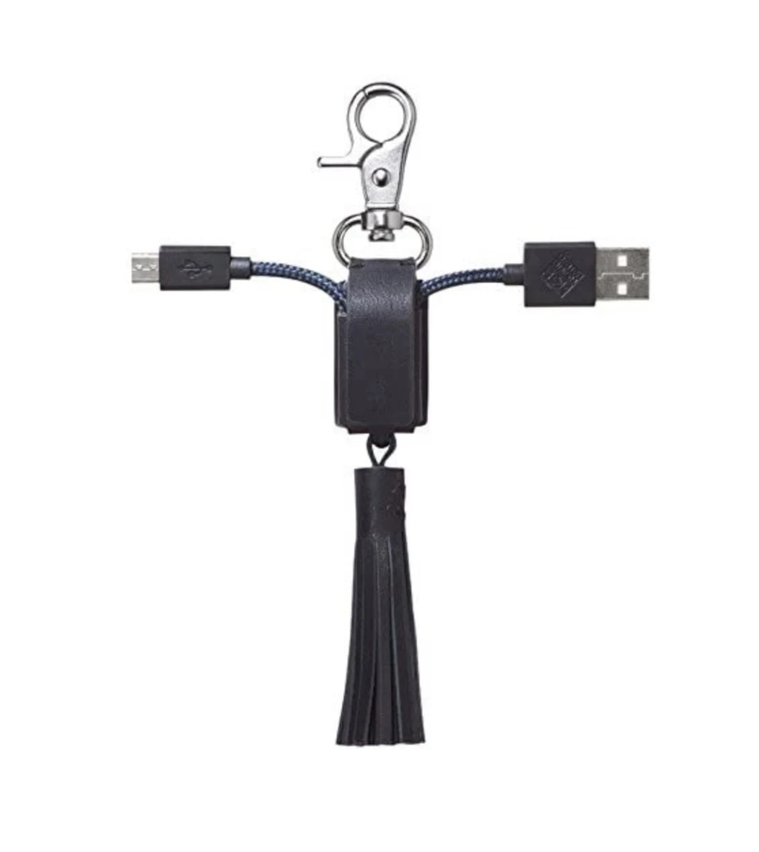 Native Union Power Link Tassel Micro-USB Câble