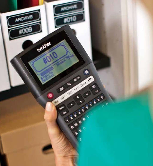 BROTHER P-TOUCH PT-H500 Titreuse