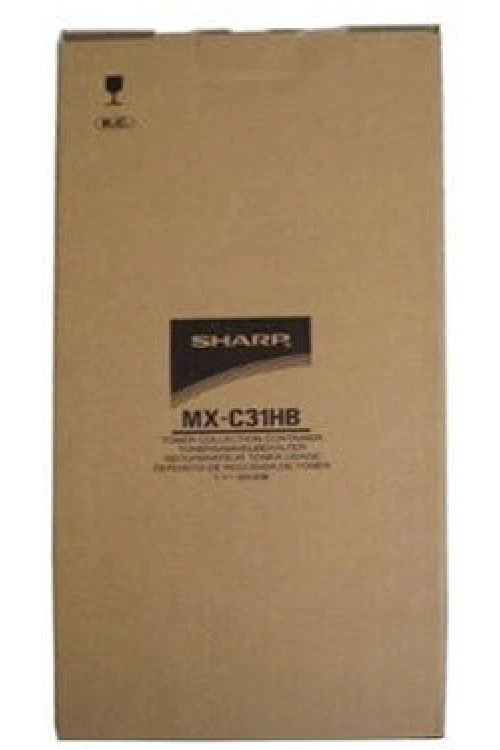 SHARP MX-C31HB Bac de récuperation