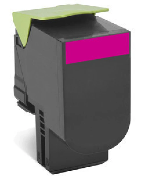 LEXMARK Toner-Modul return HY magenta