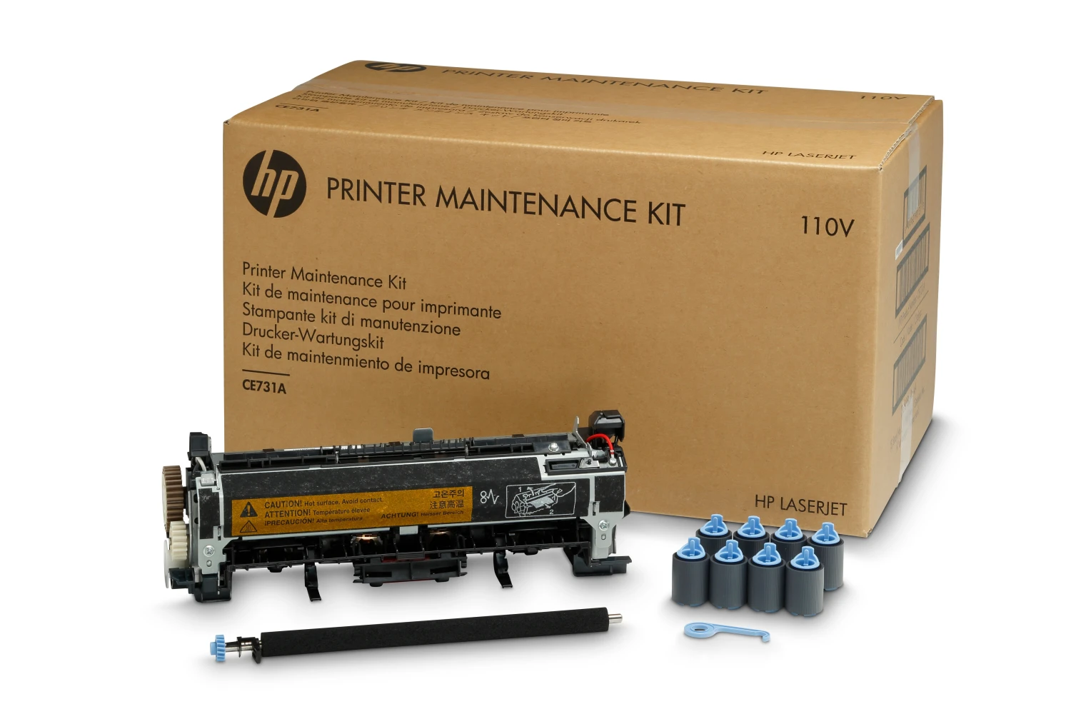 HP Maintenance-Kit