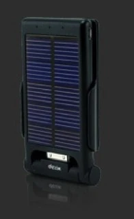 Dexim P-FLIP Faltbare Solar-Power Batterie