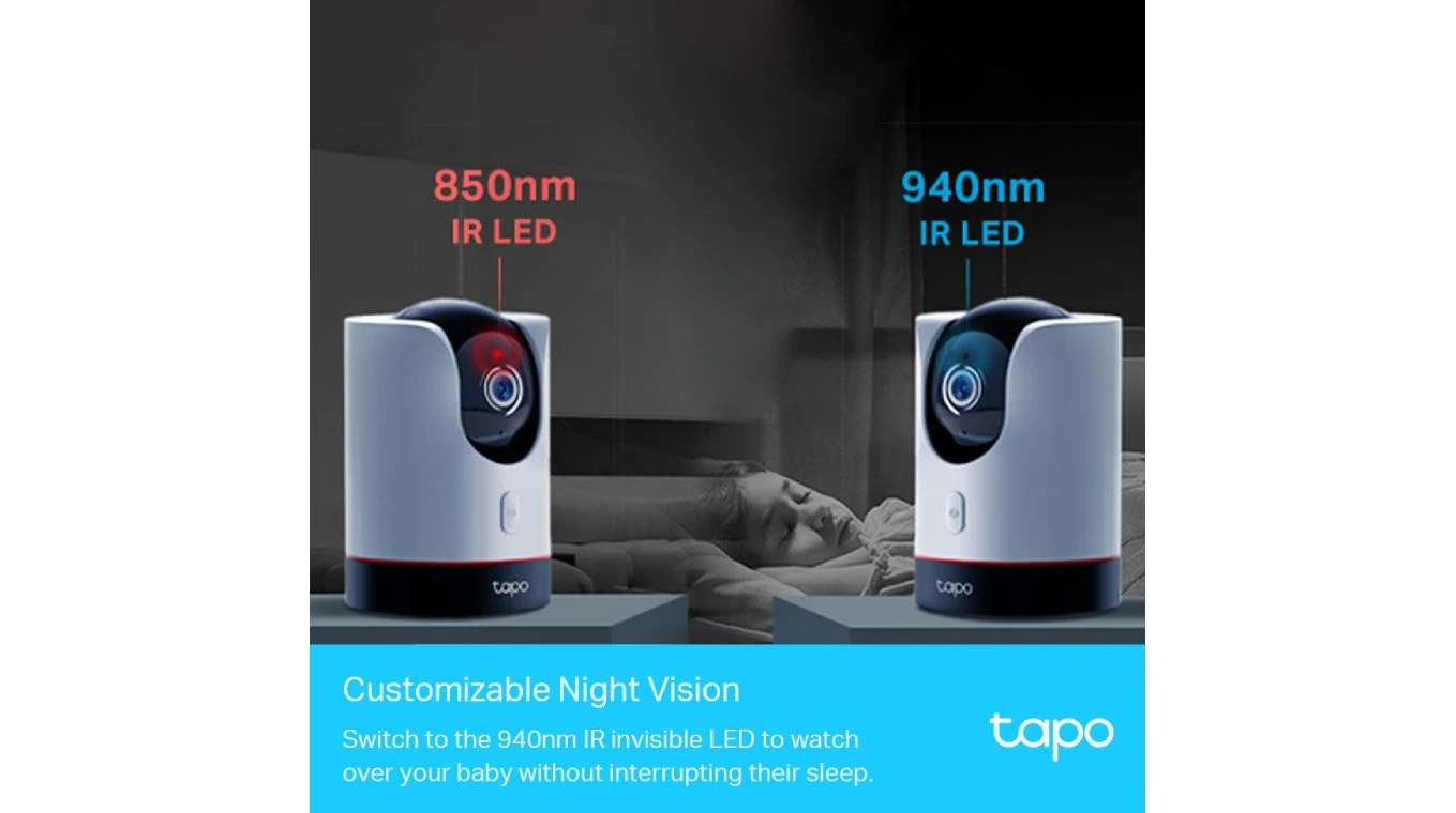 TP-LINK Tapo C225 Caméra de sécurité Wi-Fi