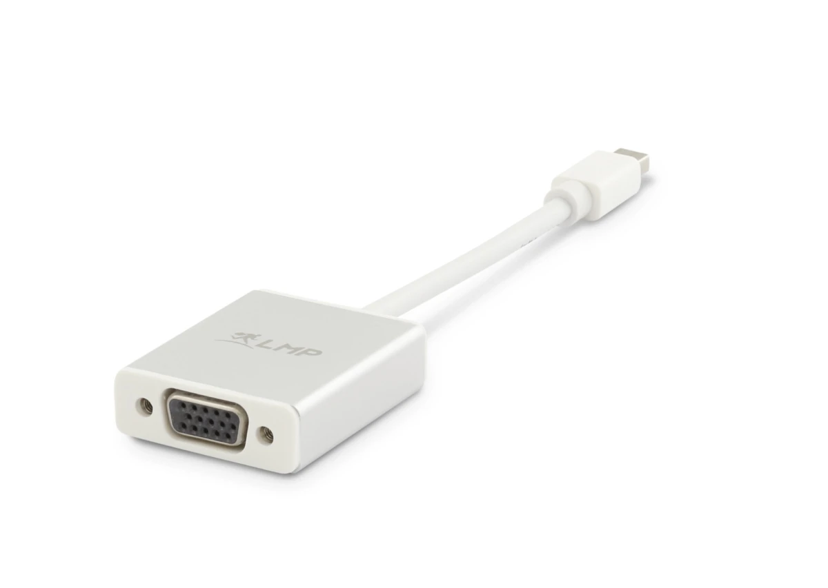 LMP Adaptateur Mini DisplayPort vers VGA