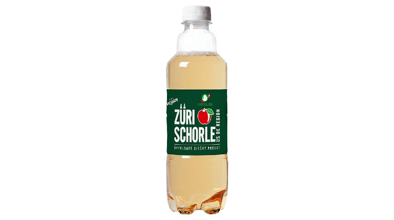 ZÜRI SCHORLE 12 x 500 ml