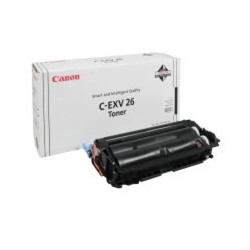 CANON Toner schwarz C-EXV 26K