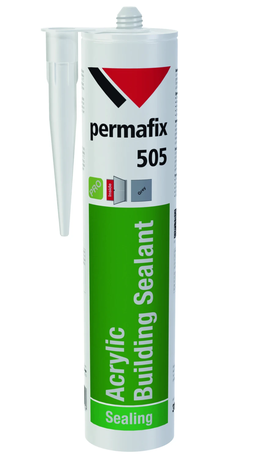 Permafix 505 (500 S) ACL Peintre Mastic Acrylate standard