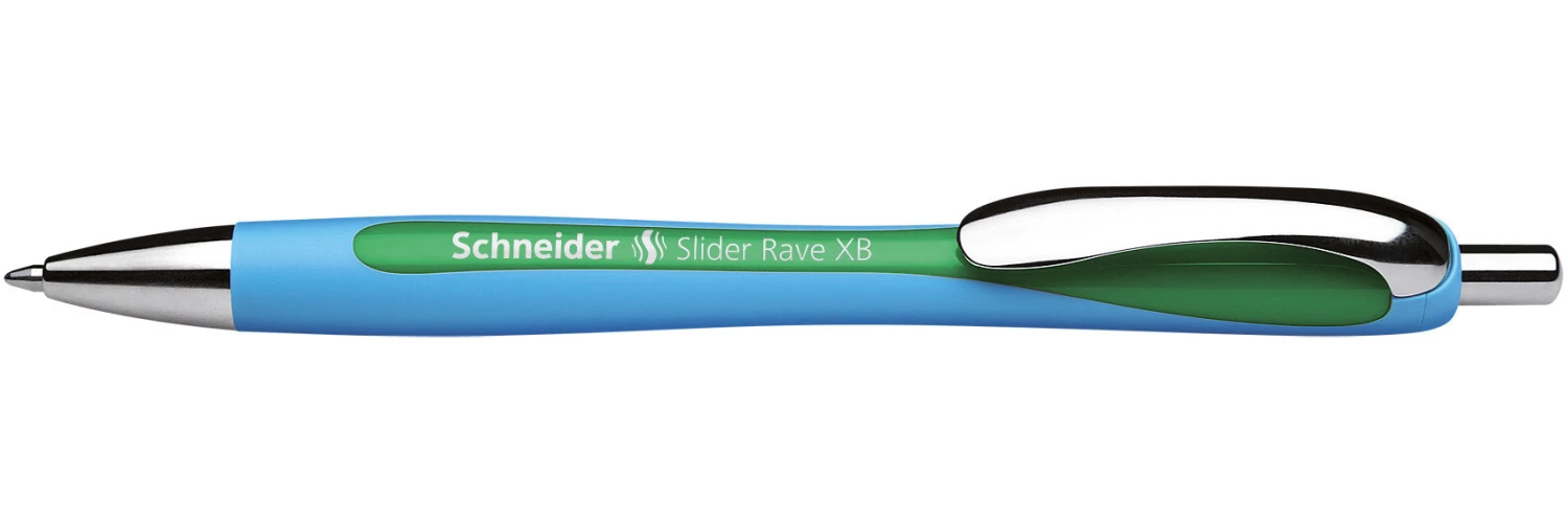 SCHNEIDER Stylo à bille Rave 0.7mm