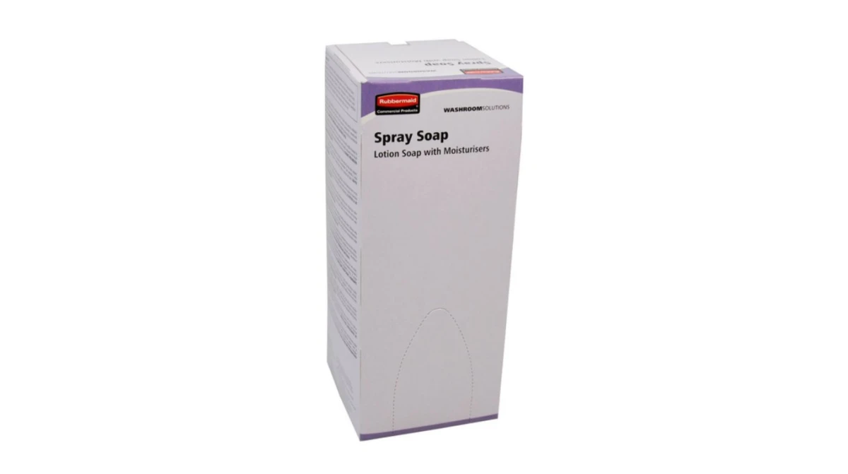 RUBBERMAID Savon liquide 6 x 800 ml