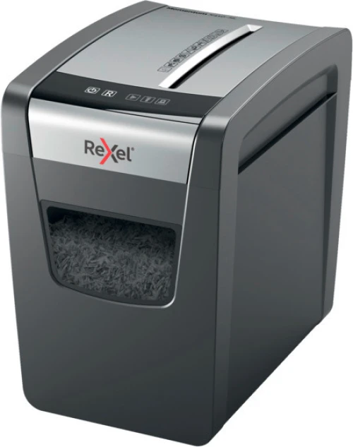 REXEL Aktenvernichter Momentum X410-SL, P-4, 23lt