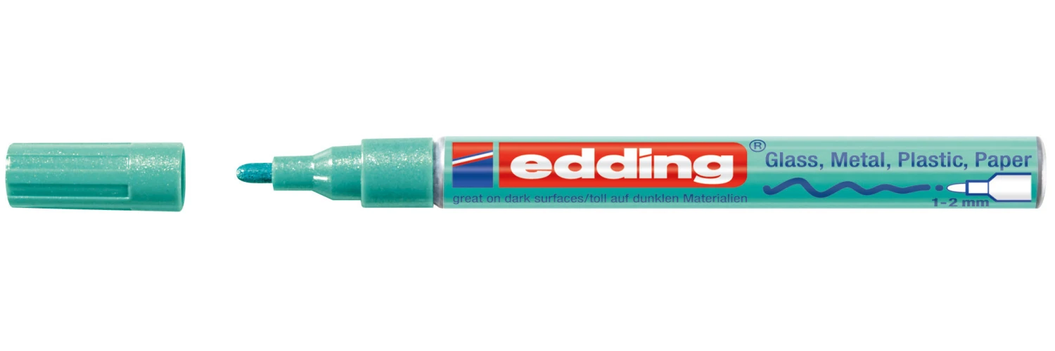 EDDING Paintmarker 751 CREA 1-2mm