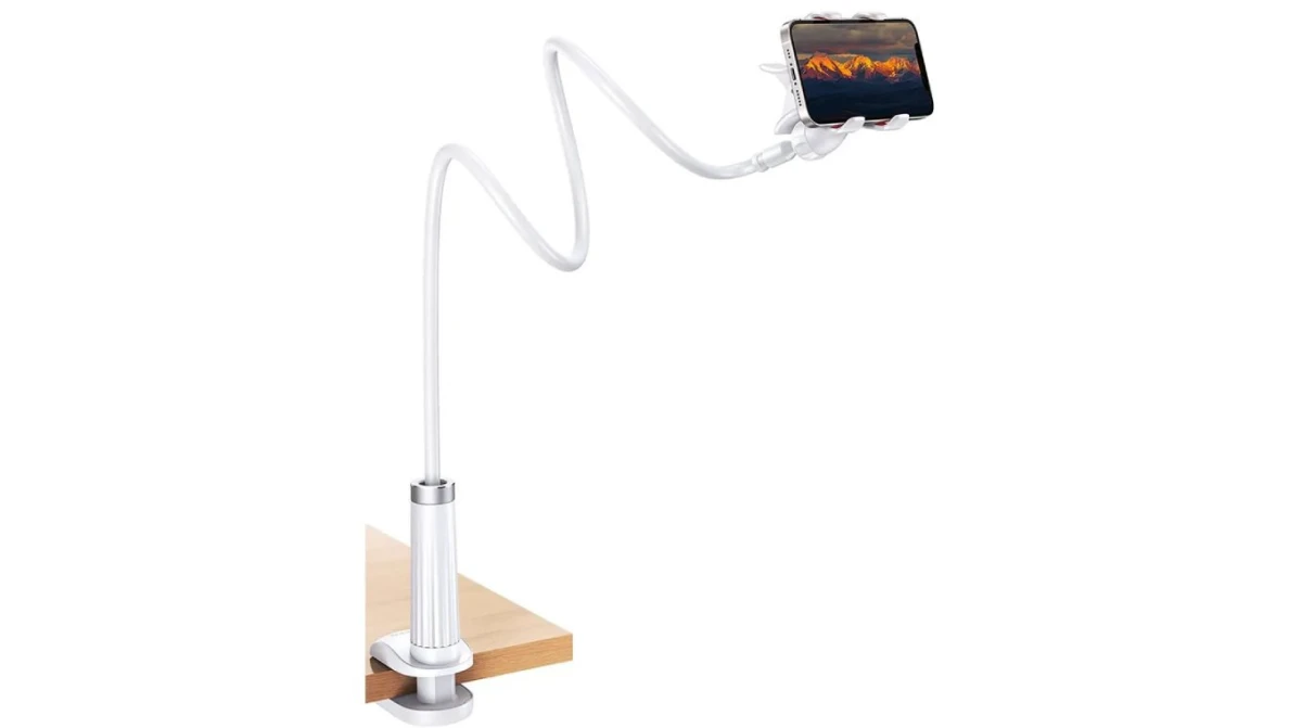UGREEN Support de téléphone flexible bras long