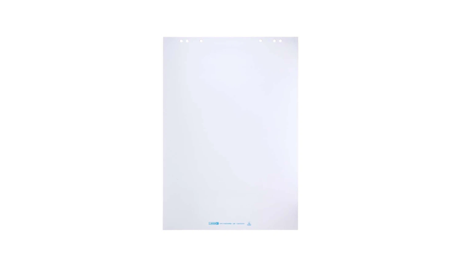 LANDRÉ Blocs flip-chart 65 x 98cm