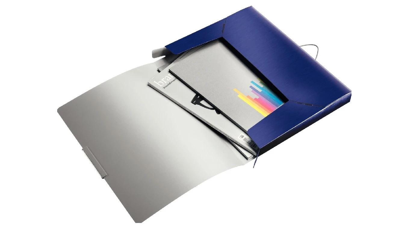 LEITZ Box de rangement Style PP A4