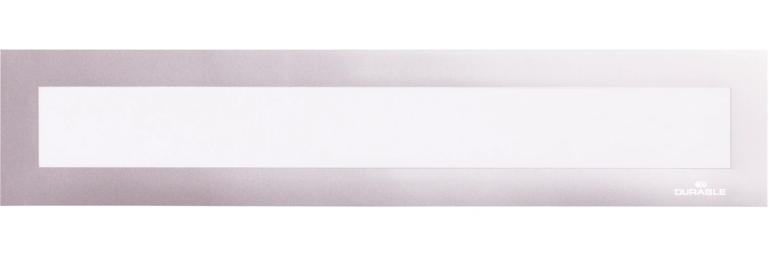 DURABLE Folienrahmen Duraframe A3