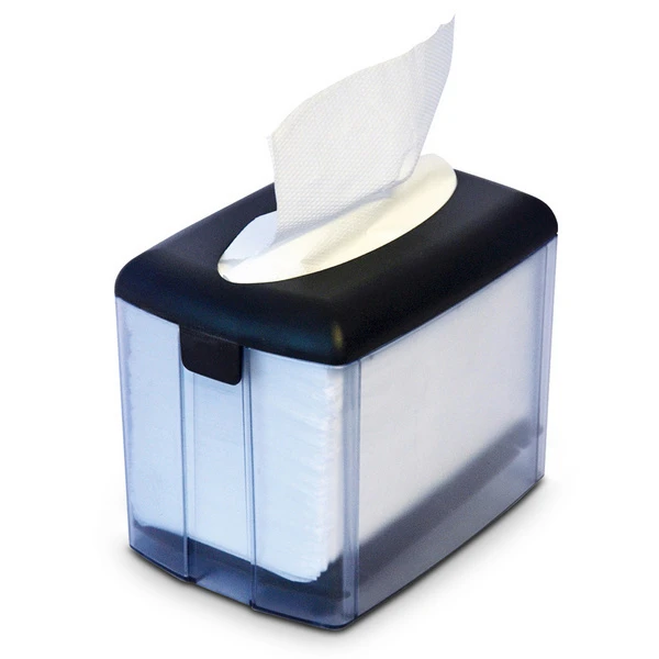 BULKYSOFT Distributeur de serviettes Table