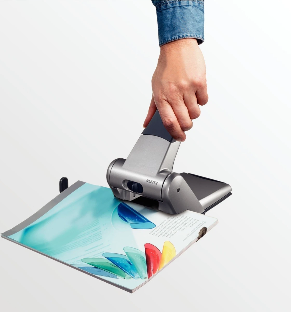 LEITZ Perforatrices pour archives 5180