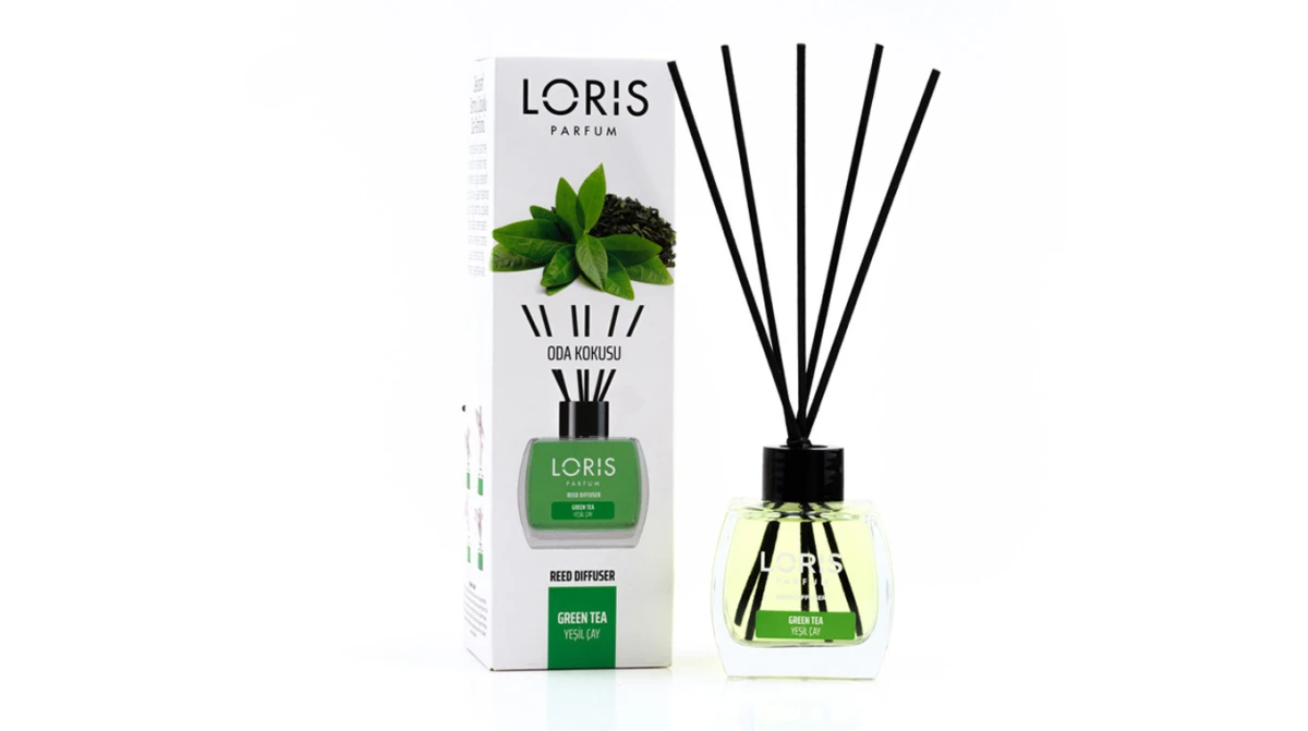 LORIS PARFUM Parfum d'ambiance thé vert 120 ml