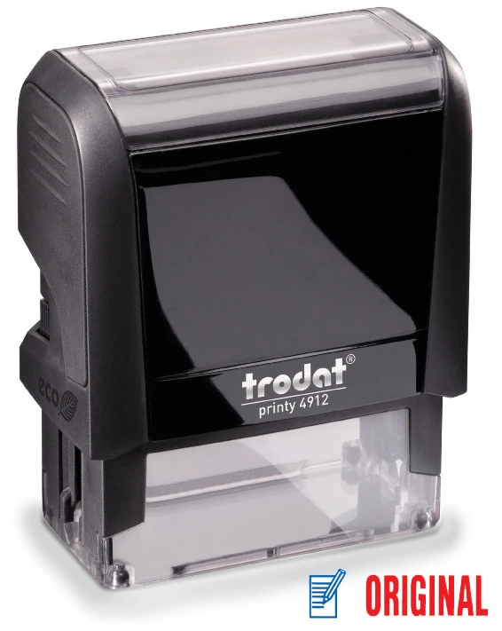 TRODAT Printy 4912 Tampon "Original"