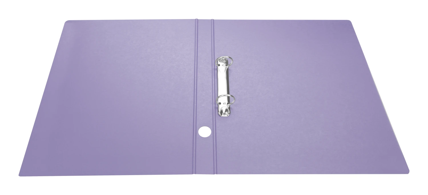 Classeur à anneaux Biella Viria, violet