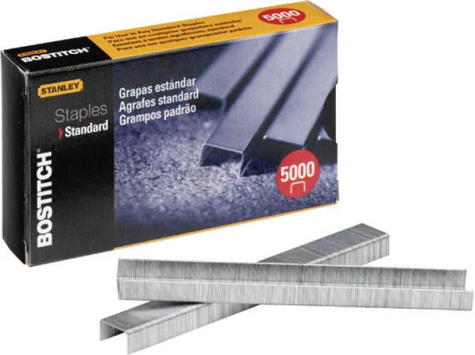 BOSTITCH Heftklammern SBS19 1/4 CP 6mm